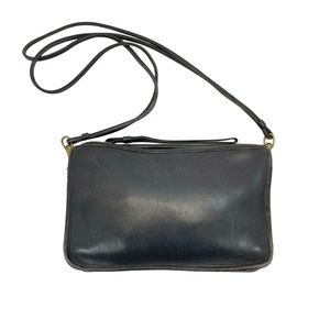 Coach Vintage Bonnie Cashin Bag Black